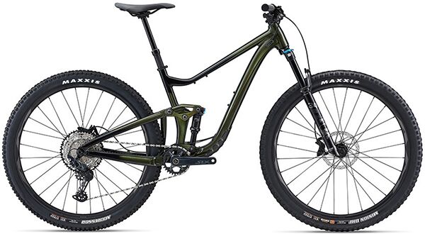 Xe đạp địa hình thể thao Giant Trance 29 1 2022
